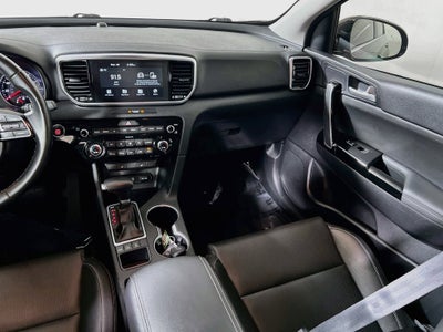 2020 Kia Sportage EX