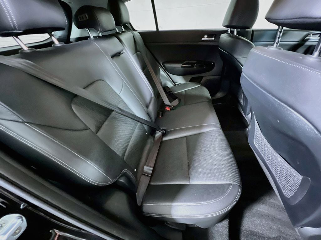 2020 Kia Sportage EX