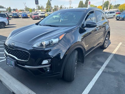 2020 Kia Sportage EX