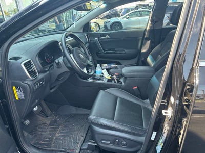 2020 Kia Sportage EX