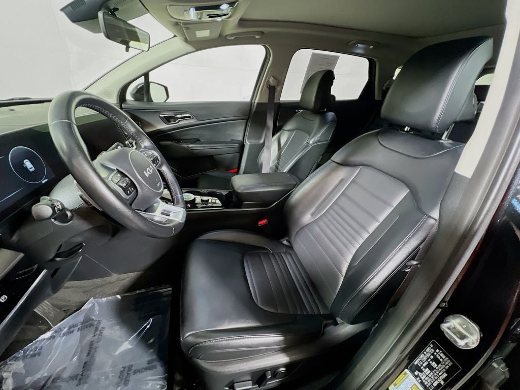 2023 Kia Sportage Hybrid SX-Prestige