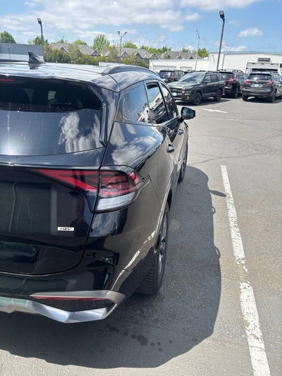 2023 Kia Sportage Hybrid SX-Prestige