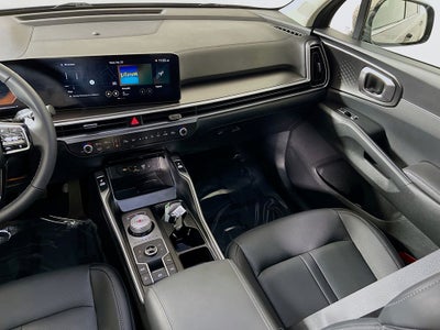 2025 Kia Sorento Hybrid EX