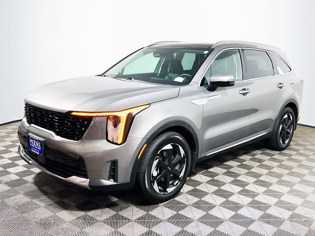 2025 Kia Sorento Hybrid EX