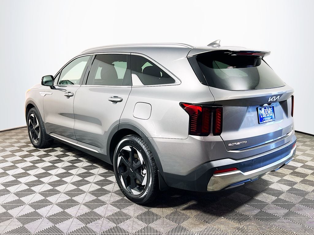 2025 Kia Sorento Hybrid EX