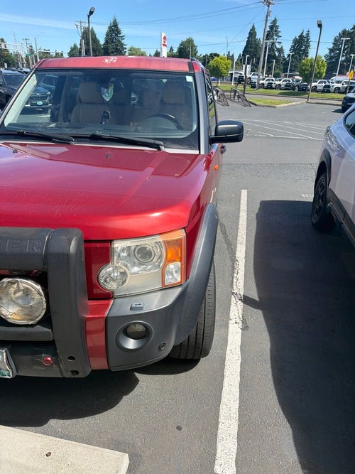 2006 Land Rover LR3 V8 HSE