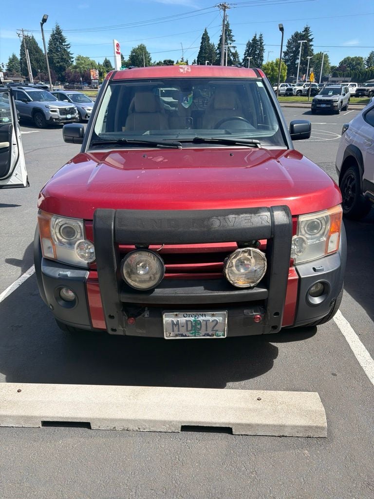 2006 Land Rover LR3 V8 HSE