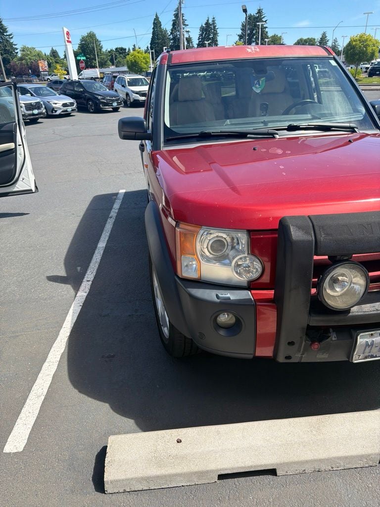 2006 Land Rover LR3 V8 HSE