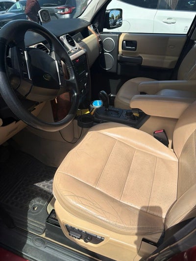 2006 Land Rover LR3 V8 HSE