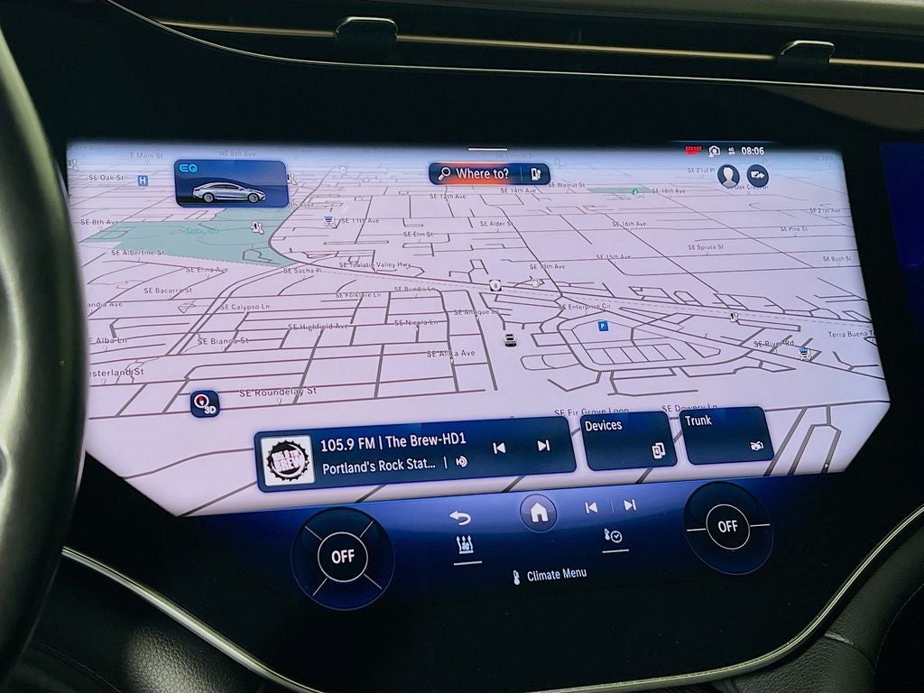 2022 Mercedes-Benz EQS 580 4MATIC®