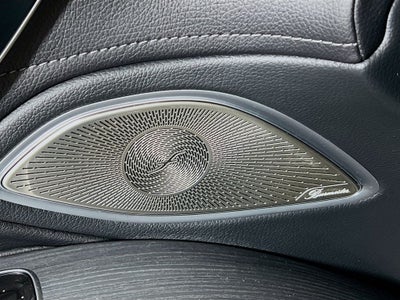 2022 Mercedes-Benz EQS 580 4MATIC®