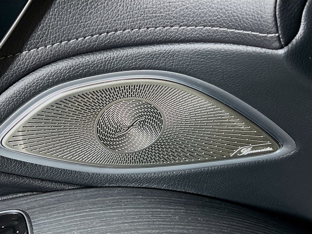 2022 Mercedes-Benz EQS 580 4MATIC®