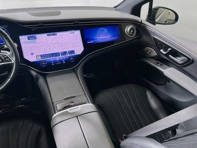 2022 Mercedes-Benz EQS 580 4MATIC®