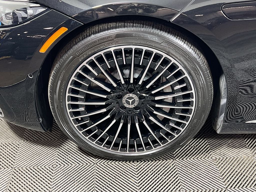 2022 Mercedes-Benz EQS 580 4MATIC®