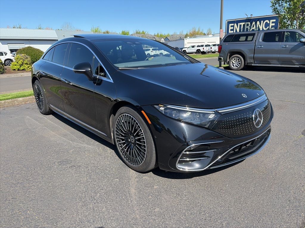 2022 Mercedes-Benz EQS 580 4MATIC®