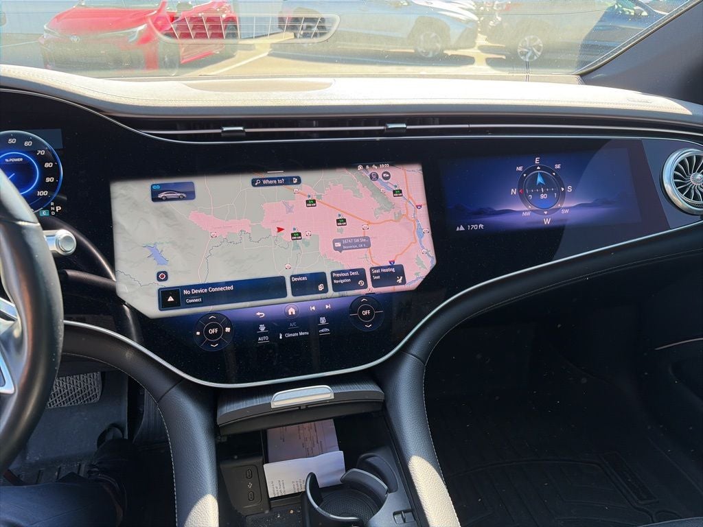 2022 Mercedes-Benz EQS 580 4MATIC®