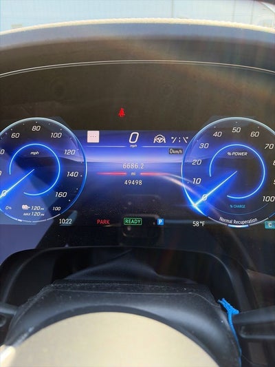 2022 Mercedes-Benz EQS 580 4MATIC®