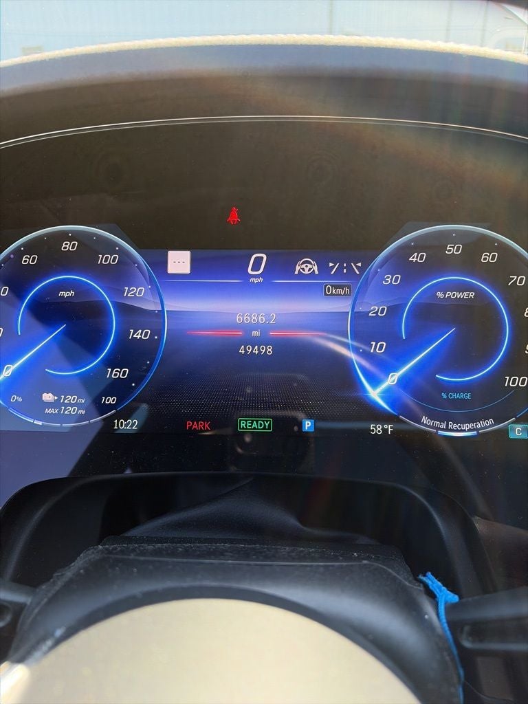 2022 Mercedes-Benz EQS 580 4MATIC®