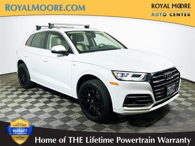 2020 Audi Q5 e 55 Premium quattro