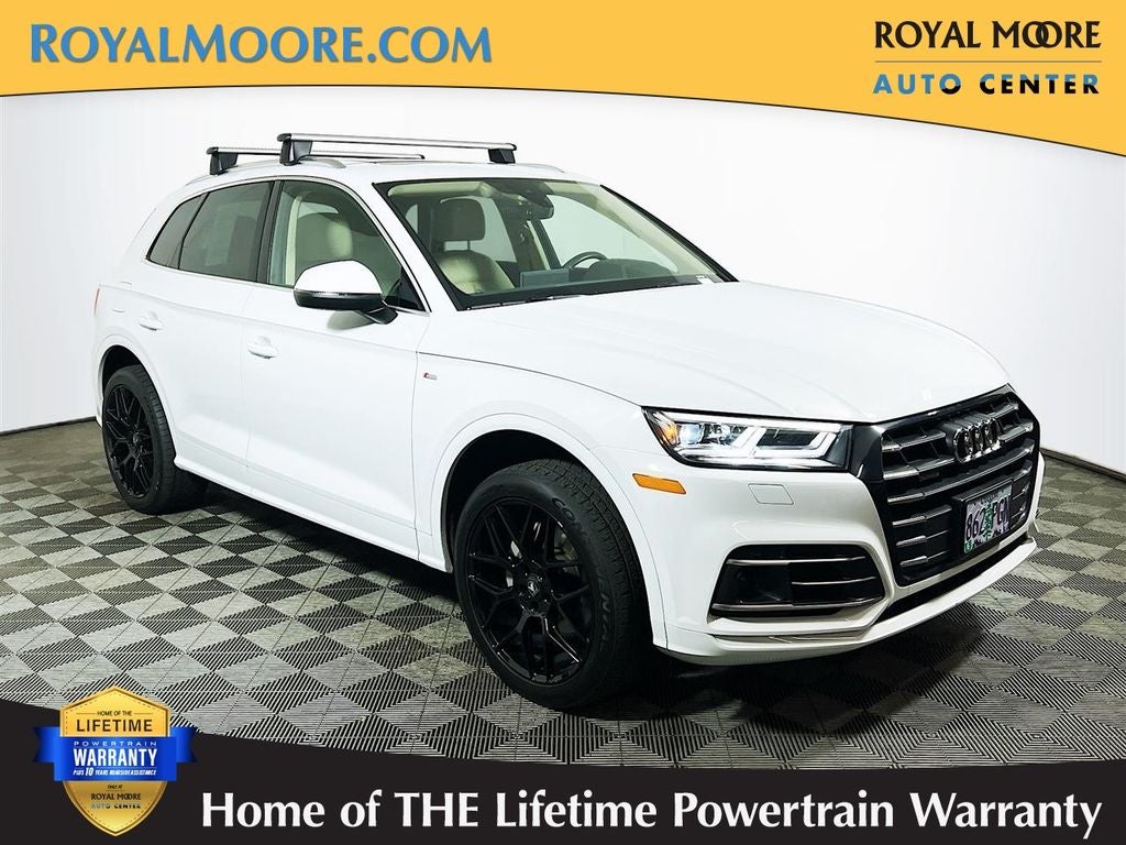 2020 Audi Q5 e 55 Premium quattro