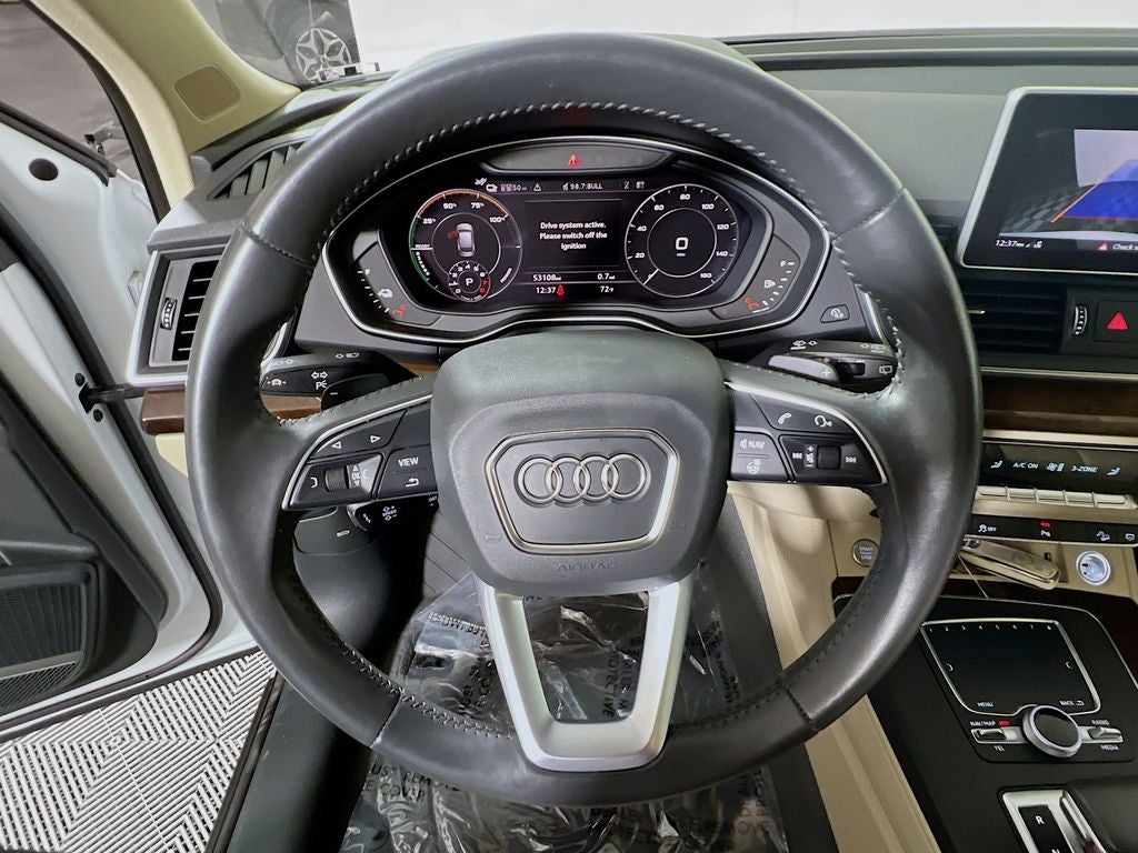 2020 Audi Q5 e 55 Premium quattro