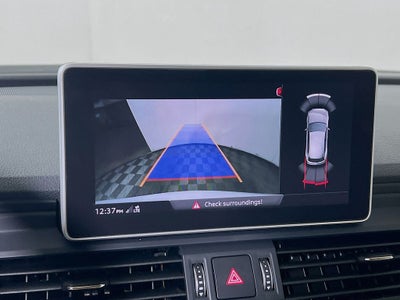 2020 Audi Q5 e 55 Premium quattro