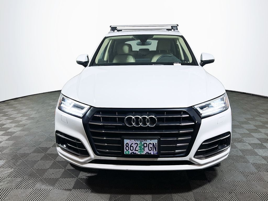 2020 Audi Q5 e 55 Premium quattro