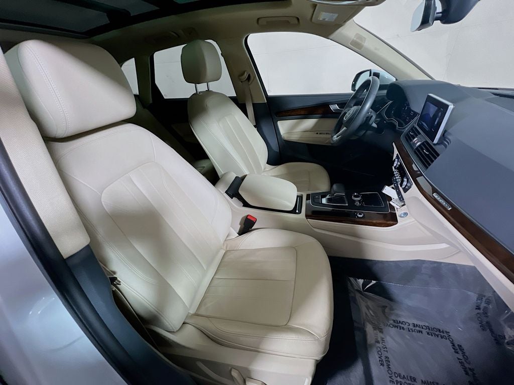 2020 Audi Q5 e 55 Premium quattro