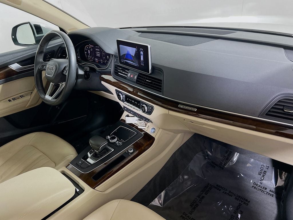 2020 Audi Q5 e 55 Premium quattro