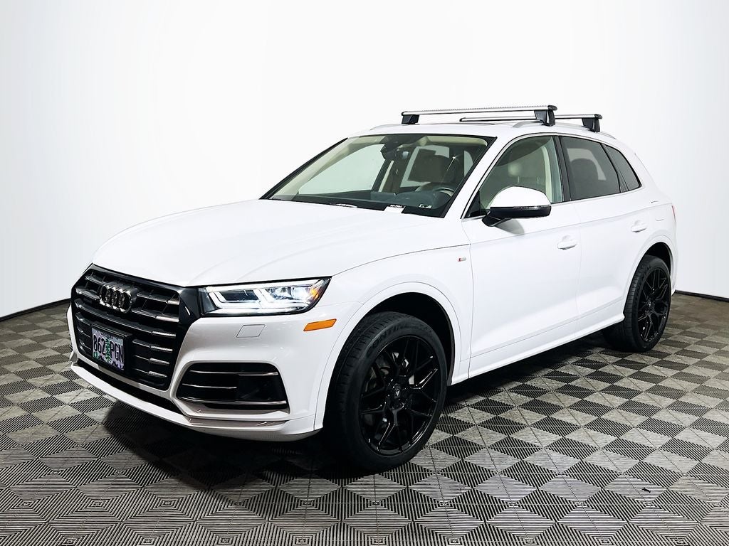 2020 Audi Q5 e 55 Premium quattro