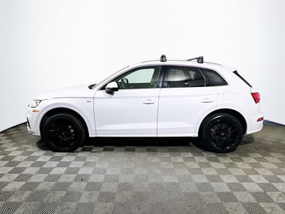 2020 Audi Q5 e 55 Premium quattro