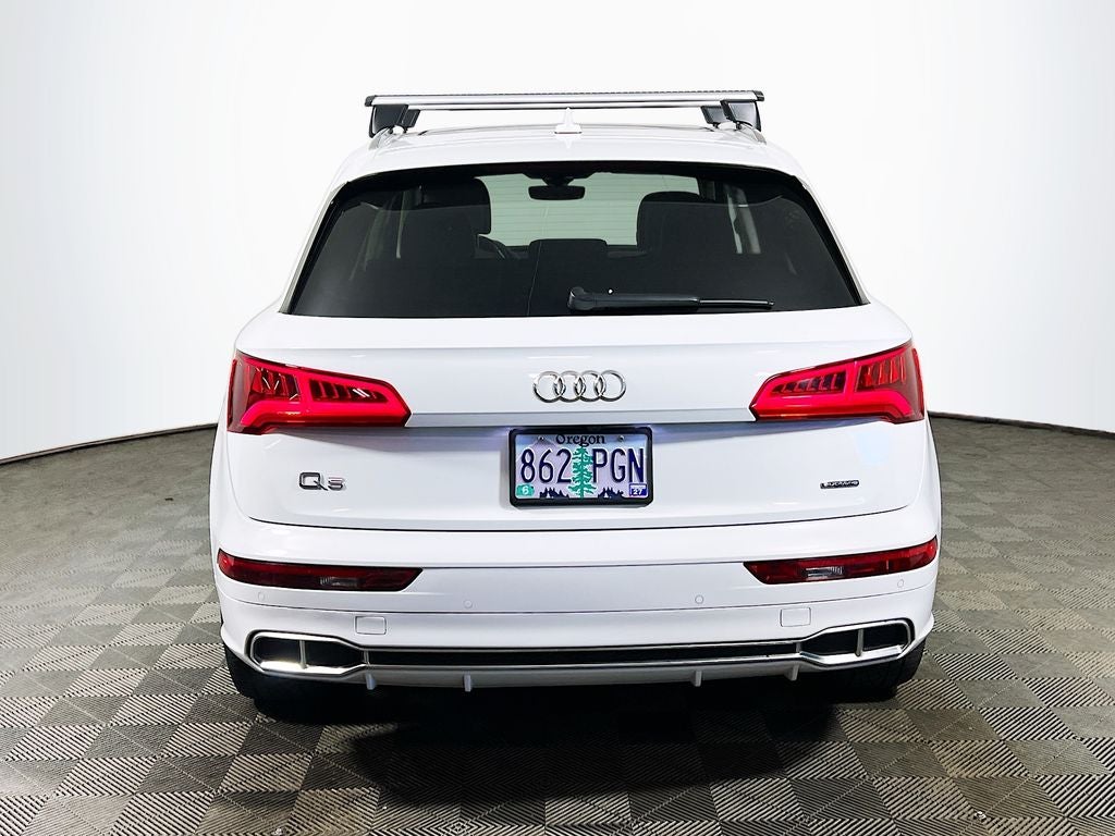 2020 Audi Q5 e 55 Premium quattro