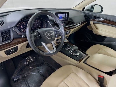 2020 Audi Q5 e 55 Premium quattro