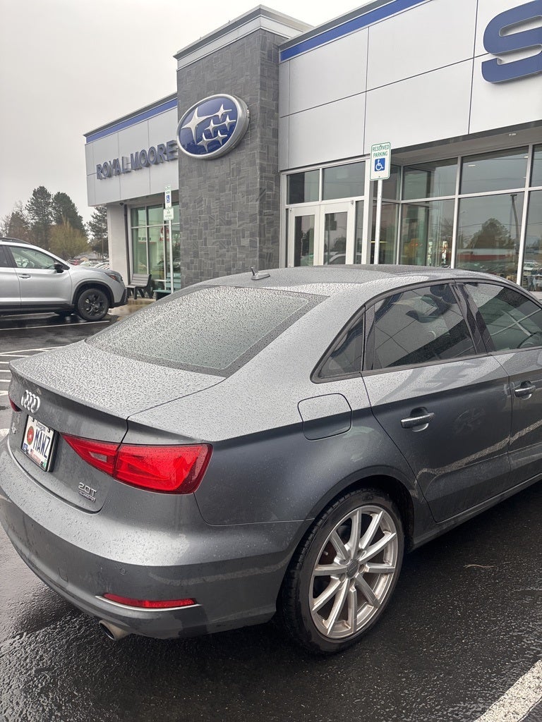 2016 Audi A3 2.0T Premium quattro