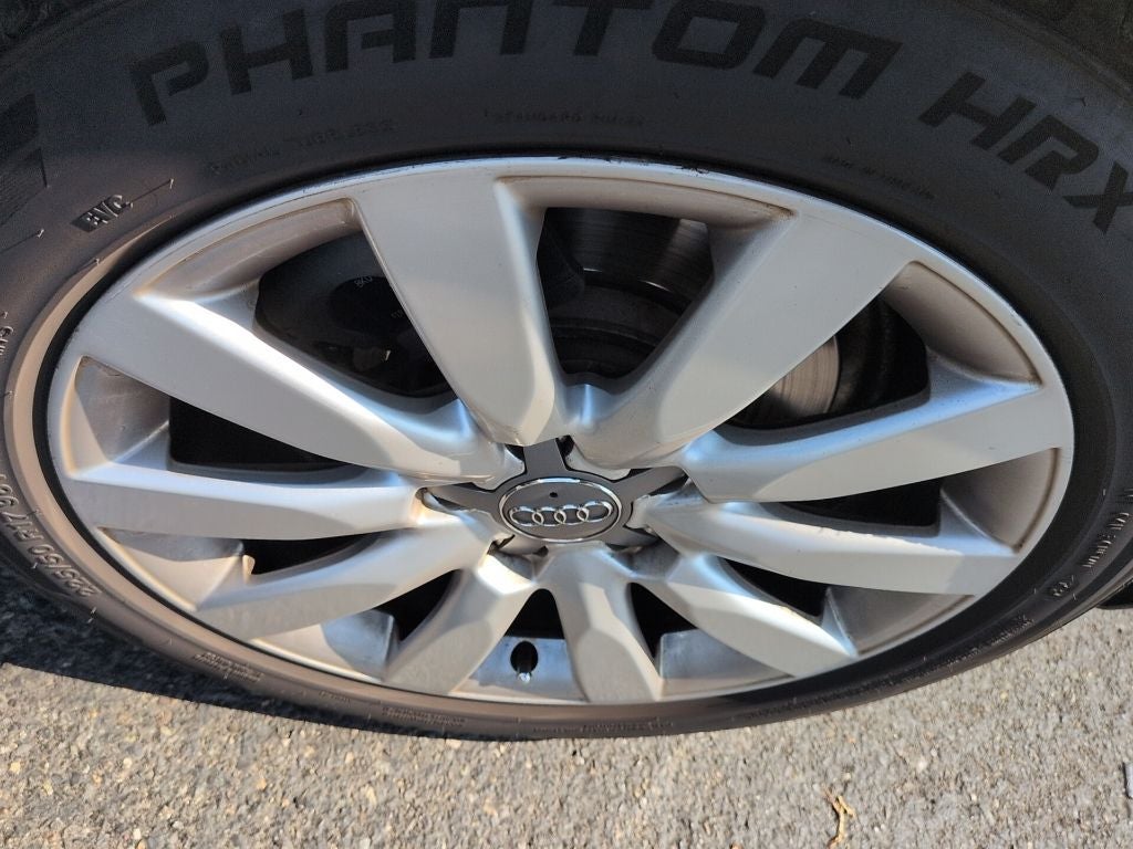 2010 Audi A4 2.0T Premium Plus quattro
