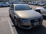 2010 Audi A4 2.0T Premium Plus quattro