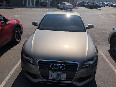 2010 Audi A4 2.0T Premium Plus quattro
