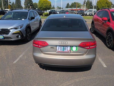 2010 Audi A4 2.0T Premium Plus quattro