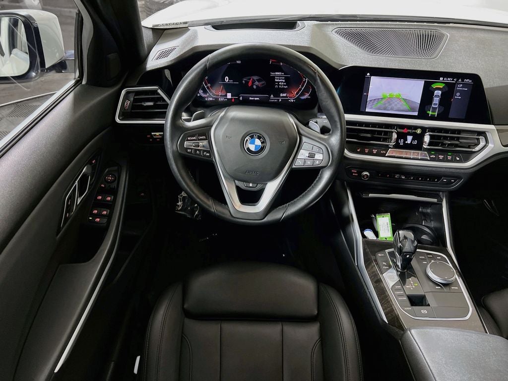 2019 BMW 3 Series 330i xDrive