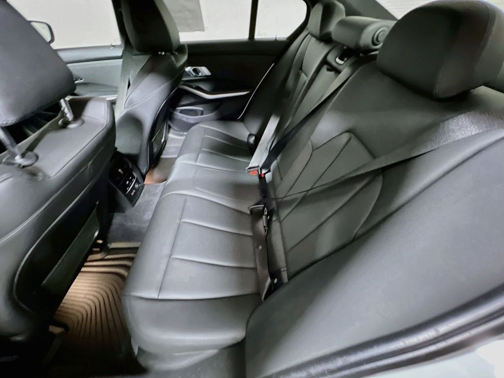 2019 BMW 3 Series 330i xDrive