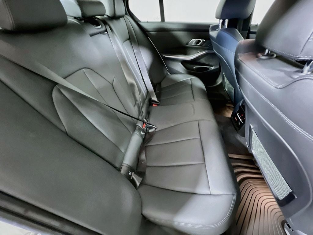 2019 BMW 3 Series 330i xDrive