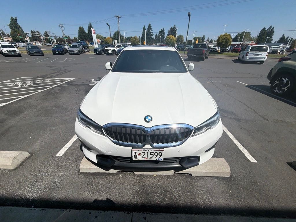 2019 BMW 3 Series 330i xDrive