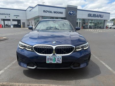 2019 BMW 3 Series 330i xDrive