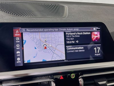 2019 BMW 3 Series 330i xDrive