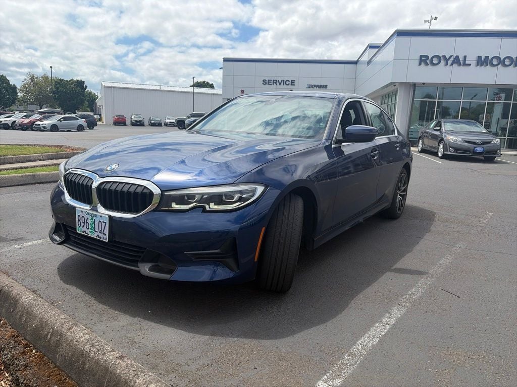 2019 BMW 3 Series 330i xDrive