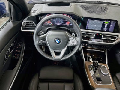2019 BMW 3 Series 330i xDrive