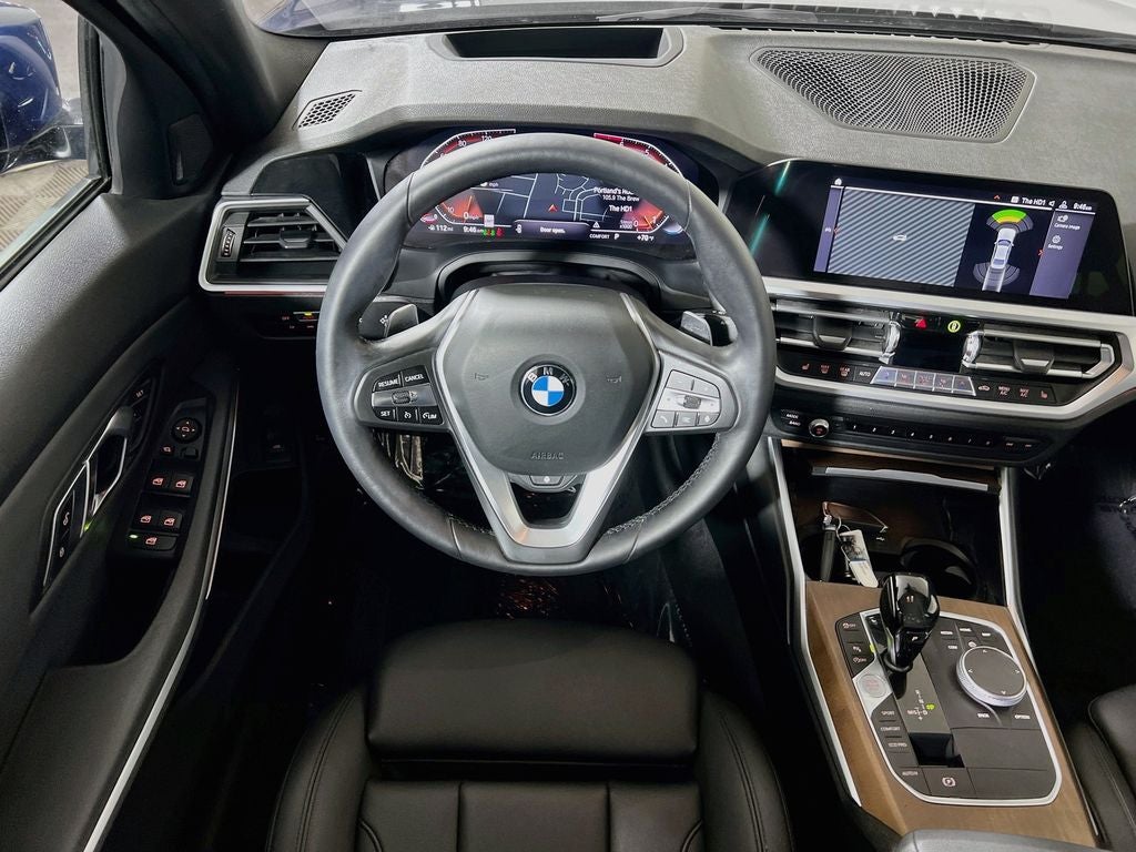 2019 BMW 3 Series 330i xDrive