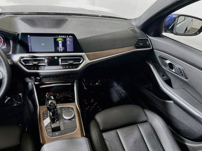 2019 BMW 3 Series 330i xDrive
