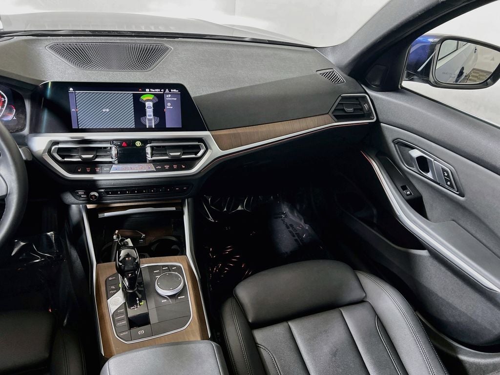 2019 BMW 3 Series 330i xDrive