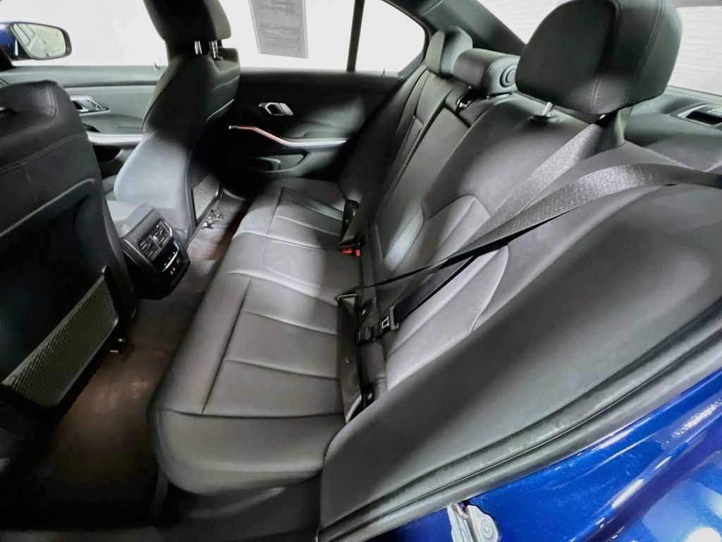 2019 BMW 3 Series 330i xDrive